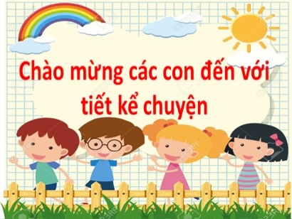 Bài giảng môn Tiếng Việt 1 (Cánh diều) - Bài 128: Kể chuyện: Cá đuôi cờ