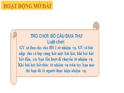 Bài giảng môn Toán Lớp 6 (Cánh diều) - Chuyên đề 1: Số tự nhiên - Bài 13: Bội chung và bội chung nhỏ nhất (Tiết 2)