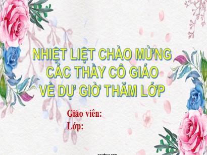 Bài giảng môn Toán Lớp 6 (Cánh diều) - Chuyên đề 1: Số tự nhiên - Bài 6: Thứ tự thực hiện phép tính (Tiết 2)