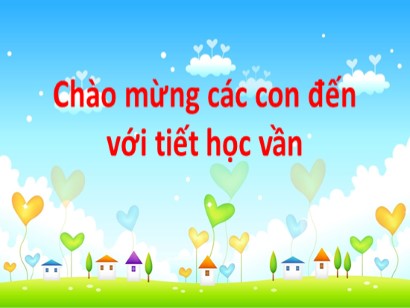 Bài giảng Tiếng Việt 1 (Cánh diều) -  Bài 37: ăm-ap