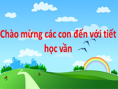 Bài giảng Tiếng Việt 1 (Cánh diều) - Bài 71: ơn-ơt