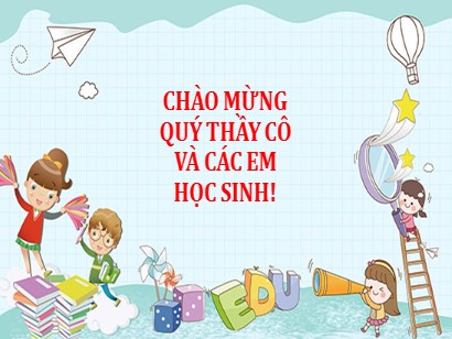 Bài giảng Toán học 1 (Cánh diều) - Bài: Em ôn lại những gì đã học