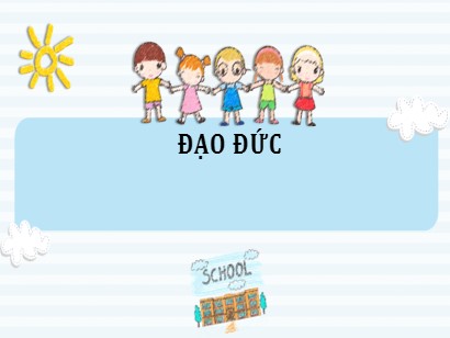 Bài giảng Đạo đức 2 (Cánh diều) - Bài 4: Nhận lỗi và sửa lỗi (Tiết 1)