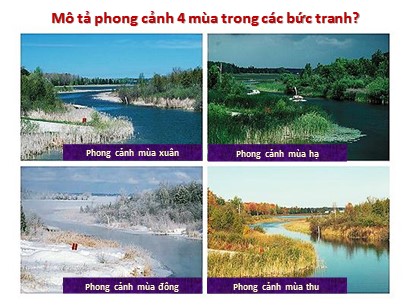 Bài giảng Địa lí 6 (Cánh diều) - Bài 7: Chuyển động của Trái Đất quay quanh mặt trời và hệ quả