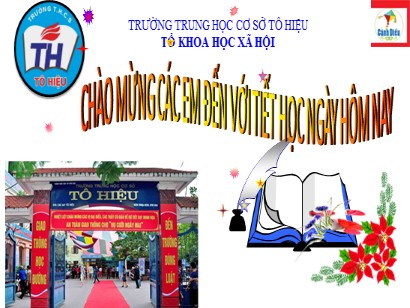 Bài giảng Giáo dục công dân 6 (Cánh diều) - Bài 1: Tự hào về truyền thống gia đình, dòng họ