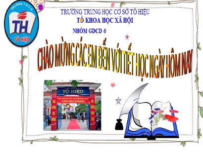 Bài giảng Giáo dục công dân 6 (Cánh diều) - Bài 2: Yêu thương con người