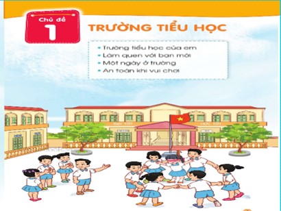 Bài giảng Hoạt động trải nghiệm 1 (Cánh diều) - Chủ đề 1: Trường Tiểu học - Bài 4: An toàn khi vui chơi