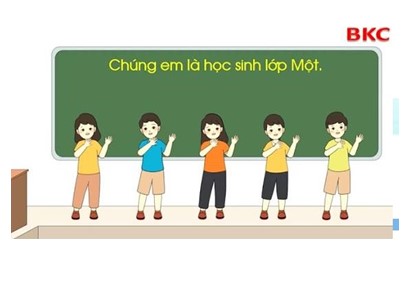 Bài giảng Mĩ thuật 1 (Cánh diều) - Bài 1: Môn Mĩ thuật của em