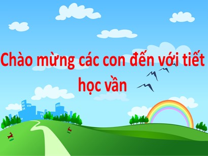 Bài giảng môn Tiếng Việt 1 (Cánh diều) - Bài 106: au-âu