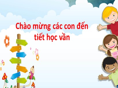 Bài giảng môn Tiếng Việt 1 (Cánh diều) - Bài 60: en-et