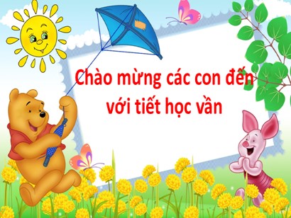 Bài giảng Tiếng Việt Lớp 1 (Cánh diều) - Bài 117: Ôn tập