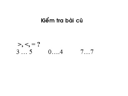 Bài giảng Toán học 1 (Cánh diều) - Tuần 5 - Bài: Làm quen với phép cộng dấu cộng