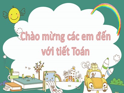 Bài giảng Toán học 2 (Cánh diều) - Bài 17: Phép trừ (có nhớ) trong phạmvi 20 (Tiếp theo)