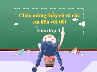 Bài giảng Toán Lớp 1 (Cánh diều) - Bài 2: Hình vuông-Hình tròn. Hình tam giác-Hình chữ nhật