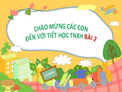 Bài giảng Tự nhiên và Xã hội 2 (Cánh diều) - Tuần 2, Bài 2: Nghề nghiệp (Tiết 1)