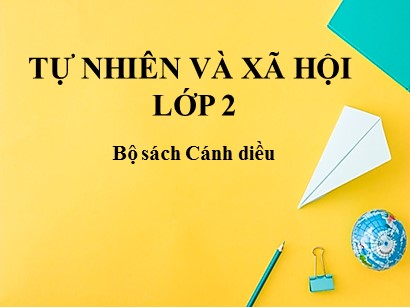 Bài giảng Tự nhiên và Xã hội 2 (Cánh diều) - Tuần 8, Bài 7: An toàn khi ở trường (Tiết 1)