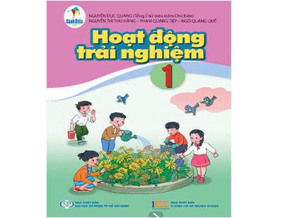 Bài giảng Hoạt động trải nghiệm 1 (Cánh diều) - Chủ đề 5: Mùa xuân của em - Bài 20: Em ươm cây xanh