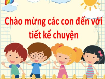 Bài giảng Tiếng Việt 1 (Cánh diều) - Bài 3: Kể chuyện: Hai con dê