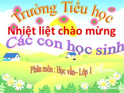 Bài giảng Tiếng Việt 1 (Cánh diều) - Tuần 15 - Bài 77: ang-ac