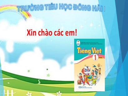 Bài giảng Tiếng Việt 1 (Cánh diều) - Tuần 19 - Bài 98: Kể chuyện: Ong mật và ong bầu