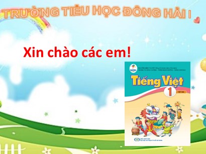 Bài giảng Tiếng Việt 1 (Cánh diều) - Tuần 19 - Bài 99: Ôn tập