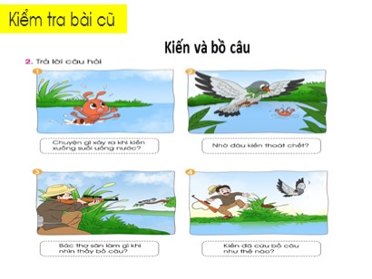 Bài giảng Tiếng Việt 1 (Cánh diều) - Tuần 5 - Bài 27: Ôn tập