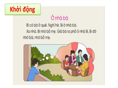 Bài giảng Tiếng Việt 1 (Cánh diều) - Tuần 6 - Bài 28: t-th