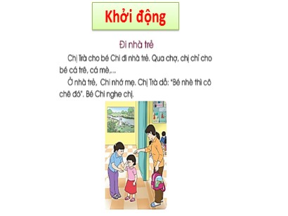 Bài giảng Tiếng Việt 1 (Cánh diều) - Tuần 6 - Bài 30: u-ư