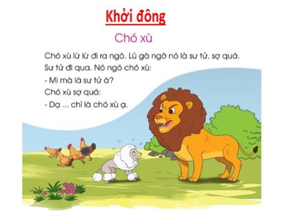 Bài giảng Tiếng Việt 1 (Cánh diều) - Tuần 6 - Bài 31: ua-ưa