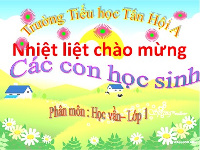 Bài giảng Tiếng Việt 1 (Cánh diều) - Tuần 8 - Bài 41: Học vần: em-ep