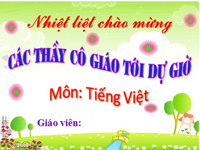 Bài giảng Tiếng Việt 1 (Cánh diều) - Tuần 8 - Bài 42: êm-êp