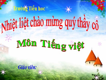 Bài giảng Tiếng Việt 1 (Cánh diều) - Tuần 3 - Bài 13: i-ia (Tiết 1)