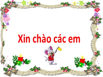 Bài giảng Tiếng Việt 1 (Cánh diều) - Tuần 5 - Bài 24: qu-r