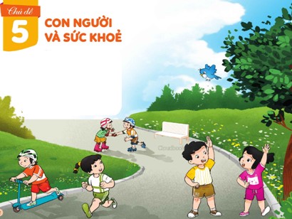 Bài giảng Tự nhiên và Xã hội 1 (Cánh diều) - Chủ đề 5 - Bài 17: Vận động và nghỉ ngơi (Tiết 1)