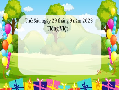 Bài giảng Tiếng Việt 3 (Cánh diều) - Bài đọc 1: Con heo đất (Tiết 2) - Năm học 2023-2024