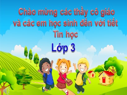 Bài giảng Tin học 3 (Cánh diều) - Chủ đề E2: Sử dụng phần mềm luyện tập thao tác với chuột máy tính - Bài 1: Làm quen với phần mềm mouse skills