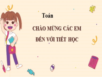 Bài giảng Toán 3 (Cánh diều) - Bài 17: Bảng chia 3