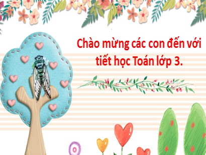 Bài giảng Toán 3 (Cánh diều) - Bài 26: Một phần hai. Một phần tư - Năm học 2023-2024