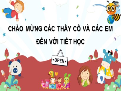 Bài giảng Toán 3 (Cánh diều) - Bài 31: Nhân số tròn chục với số có một chữ số - Năm học 2022-2023 - Trường Tiểu học và THCS Tà Hộc