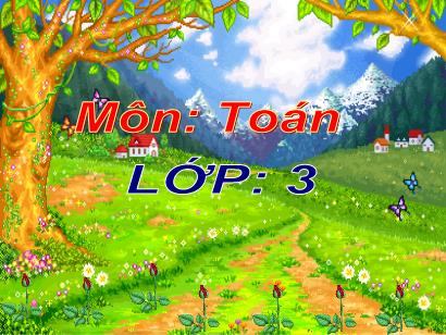 Bài giảng Toán 3 (Cánh diều) - Bài: Diện tích của một hình