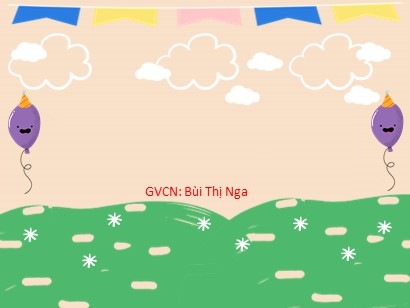 Bài giảng Toán 3 (Cánh diều) - Bài: Ôn tập về phép nhân, bảng nhân 2, bảng nhân 5 - Năm học 2022-2023