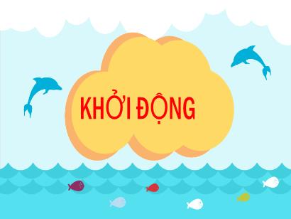 Bài giảng Toán 3 (Cánh diều) - Chủ đề 3: Làm quen với hình phẳng – Hình khối - Bài 21: Khối lập phương, khối hộp chữ nhật - Năm học 2022-2023