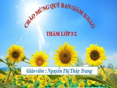 Bài giảng Tự nhiên và Xã hội 3 (Cánh diều) - Bài 16: Cơ quan tuần hoàn - Nguyễn Thị Thùy Trang